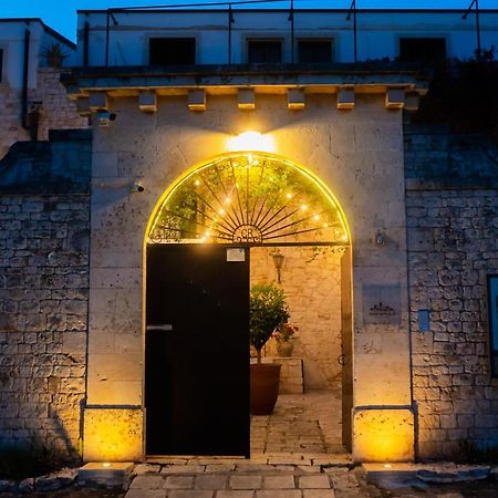 קונברסאנו Masseria Montepaolo Dimora Di Charme מראה חיצוני תמונה