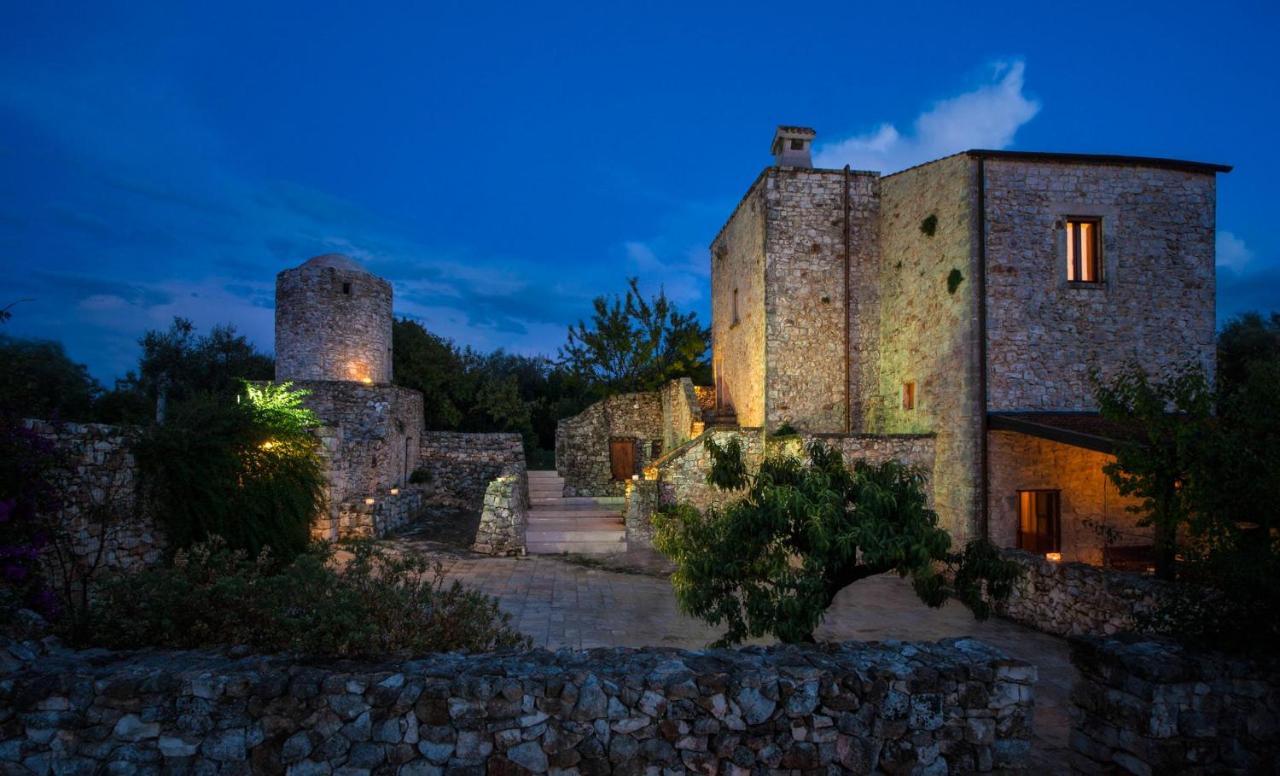קונברסאנו Masseria Montepaolo Dimora Di Charme מראה חיצוני תמונה