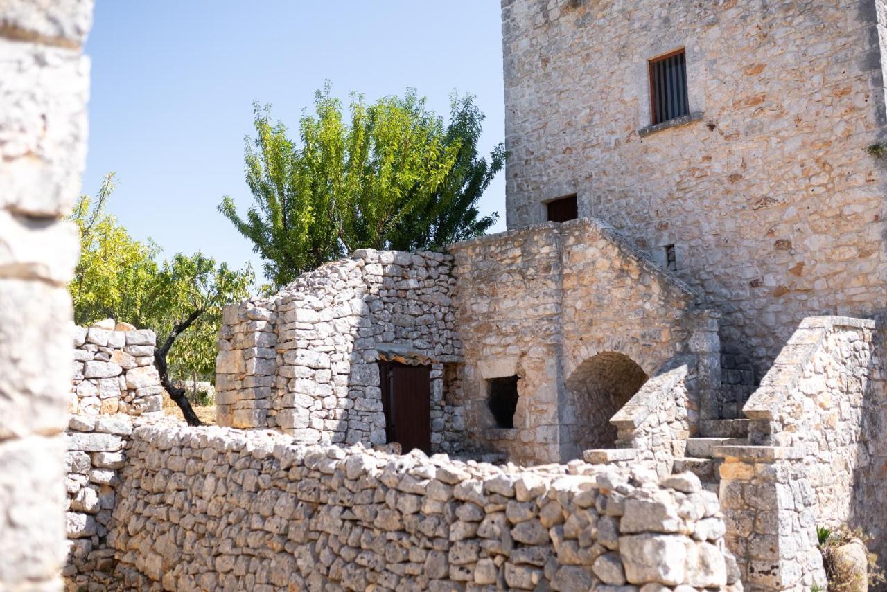 קונברסאנו Masseria Montepaolo Dimora Di Charme מראה חיצוני תמונה