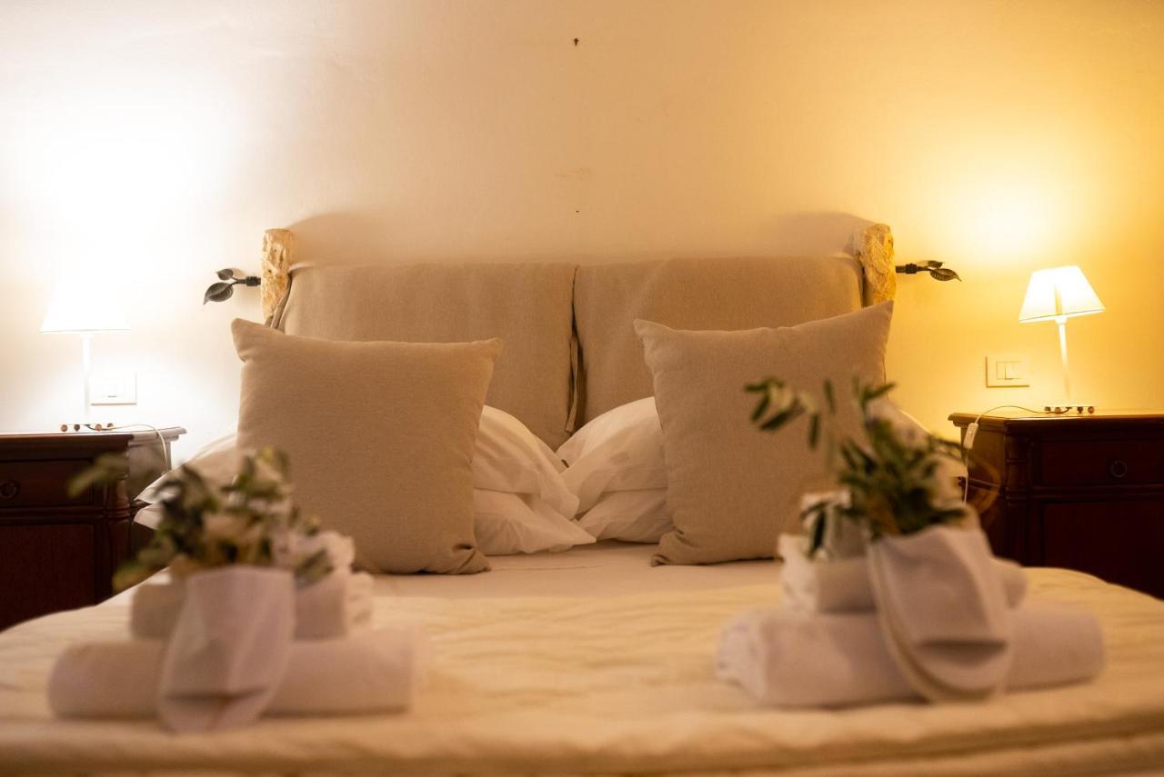 קונברסאנו Masseria Montepaolo Dimora Di Charme מראה חיצוני תמונה