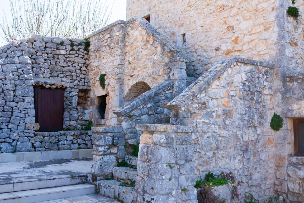 קונברסאנו Masseria Montepaolo Dimora Di Charme מראה חיצוני תמונה