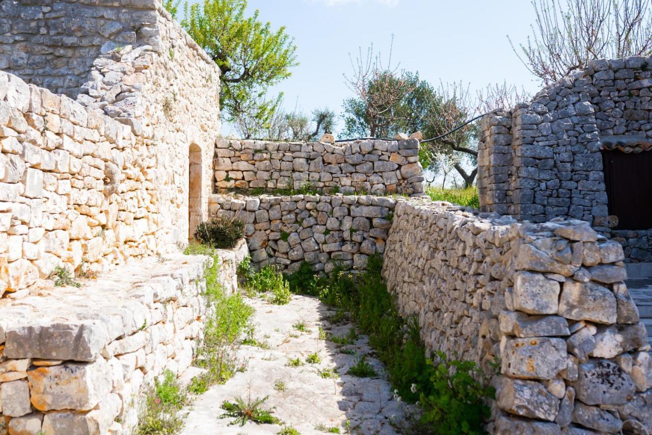 קונברסאנו Masseria Montepaolo Dimora Di Charme מראה חיצוני תמונה