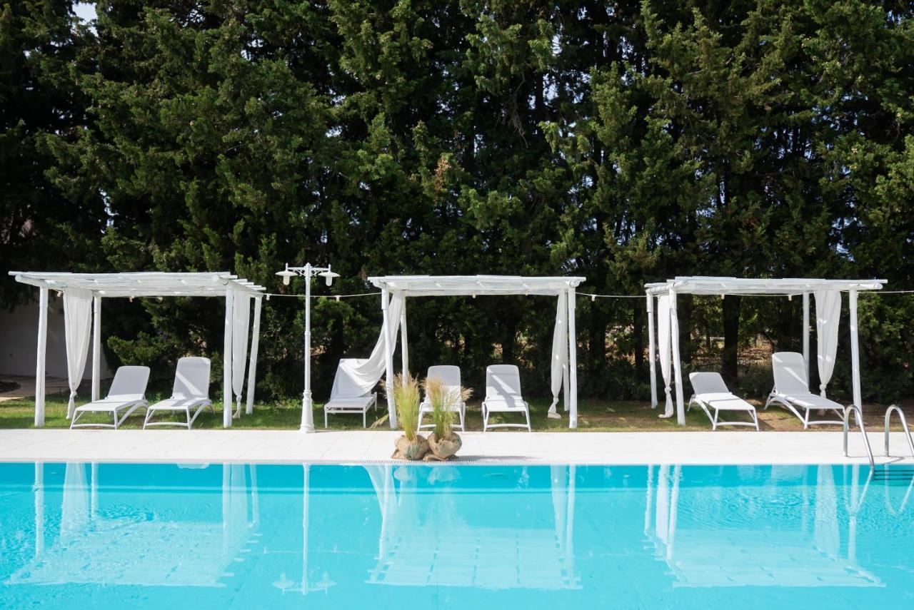 קונברסאנו Masseria Montepaolo Dimora Di Charme מראה חיצוני תמונה