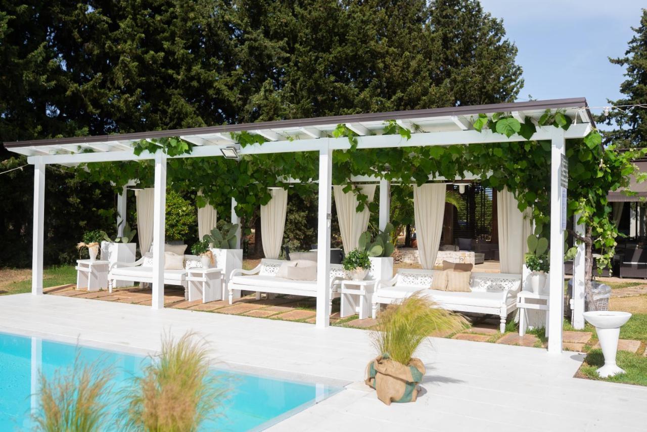 קונברסאנו Masseria Montepaolo Dimora Di Charme מראה חיצוני תמונה