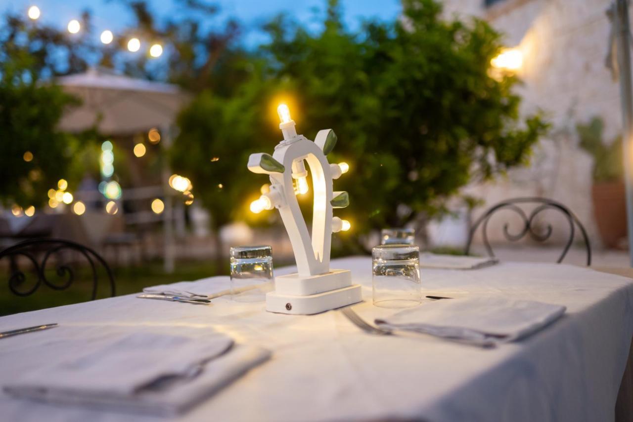 קונברסאנו Masseria Montepaolo Dimora Di Charme מראה חיצוני תמונה