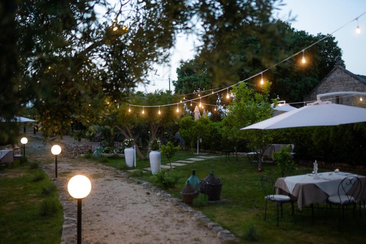 קונברסאנו Masseria Montepaolo Dimora Di Charme מראה חיצוני תמונה