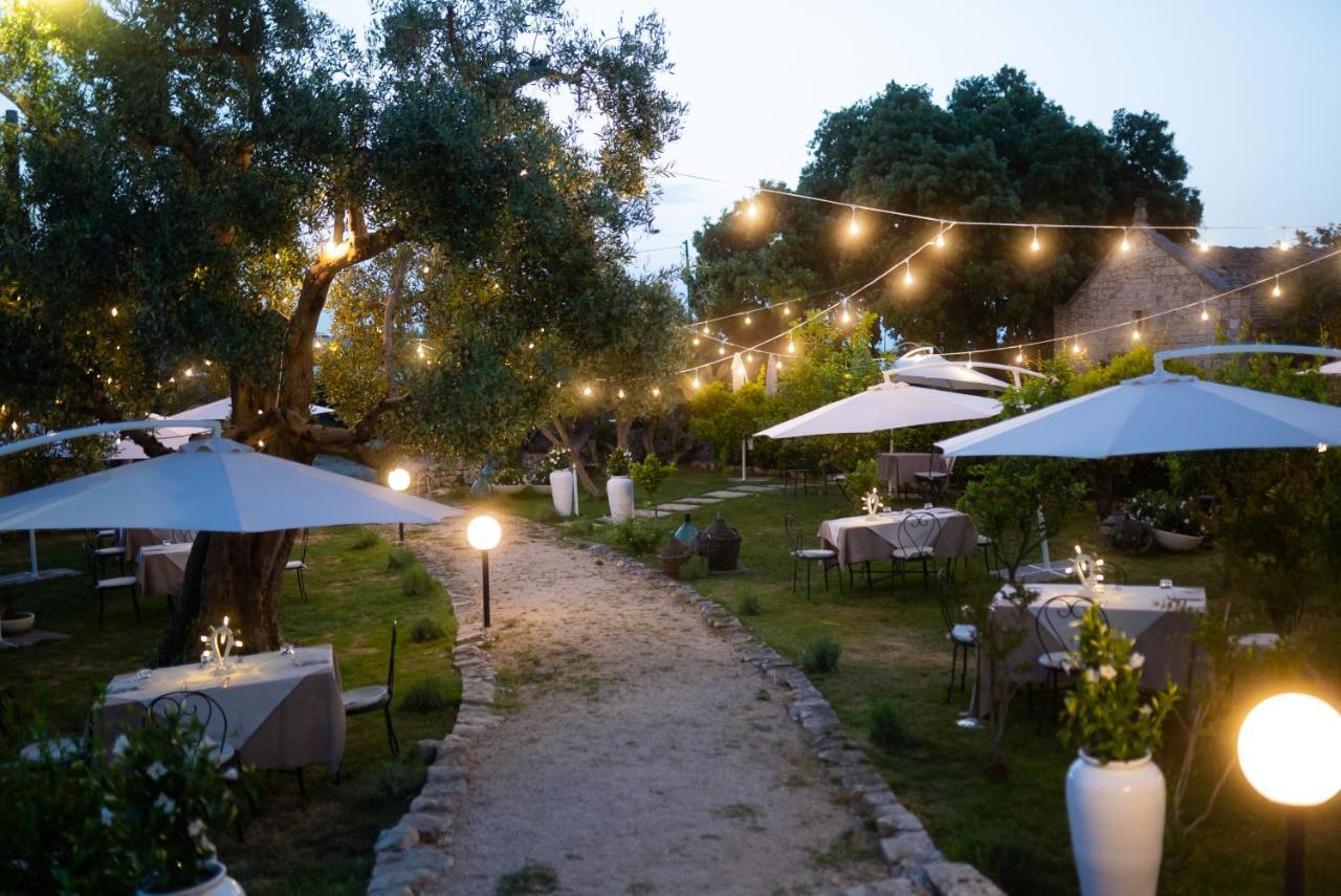 קונברסאנו Masseria Montepaolo Dimora Di Charme מראה חיצוני תמונה