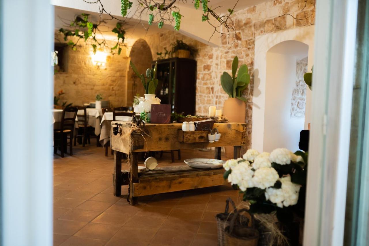 קונברסאנו Masseria Montepaolo Dimora Di Charme מראה חיצוני תמונה