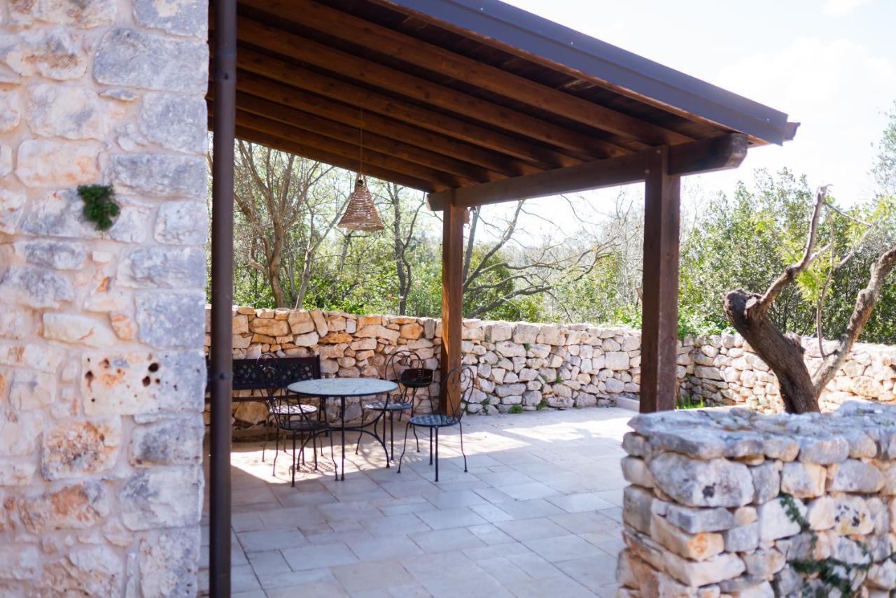 קונברסאנו Masseria Montepaolo Dimora Di Charme מראה חיצוני תמונה