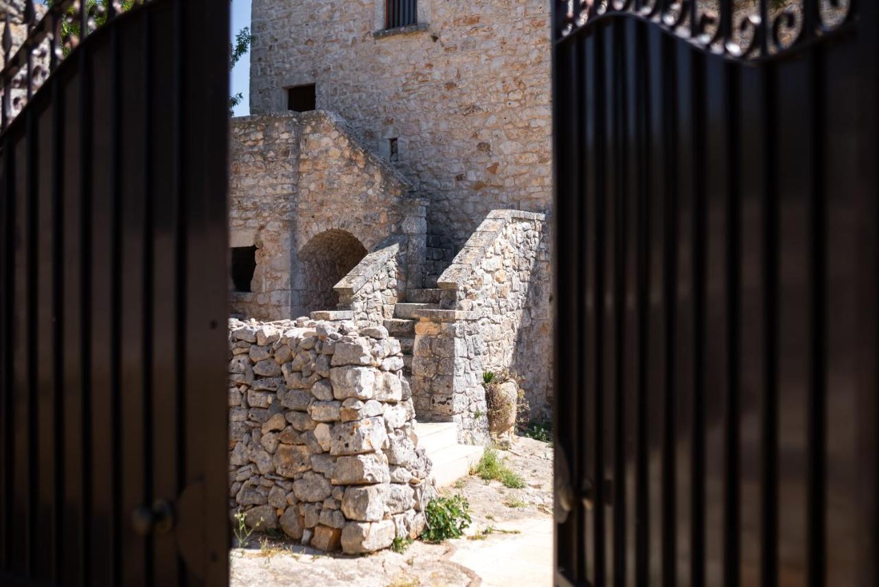 קונברסאנו Masseria Montepaolo Dimora Di Charme מראה חיצוני תמונה