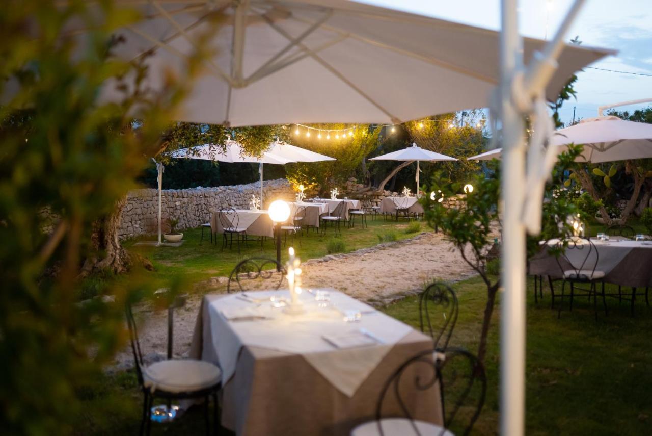 קונברסאנו Masseria Montepaolo Dimora Di Charme מראה חיצוני תמונה