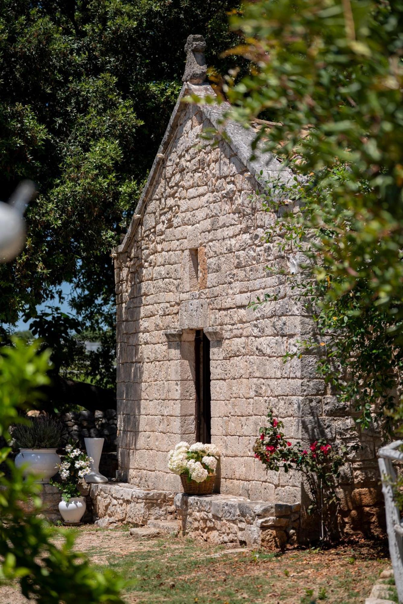 קונברסאנו Masseria Montepaolo Dimora Di Charme מראה חיצוני תמונה