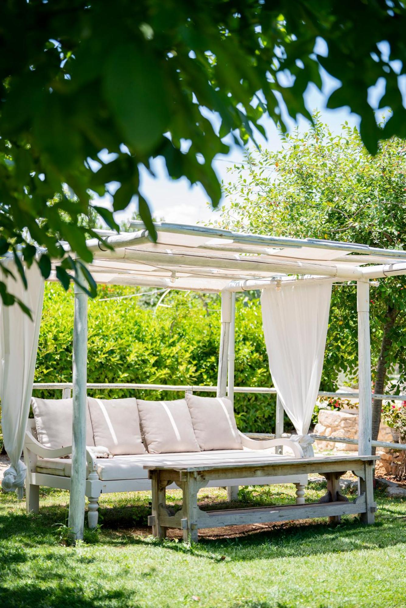 קונברסאנו Masseria Montepaolo Dimora Di Charme מראה חיצוני תמונה