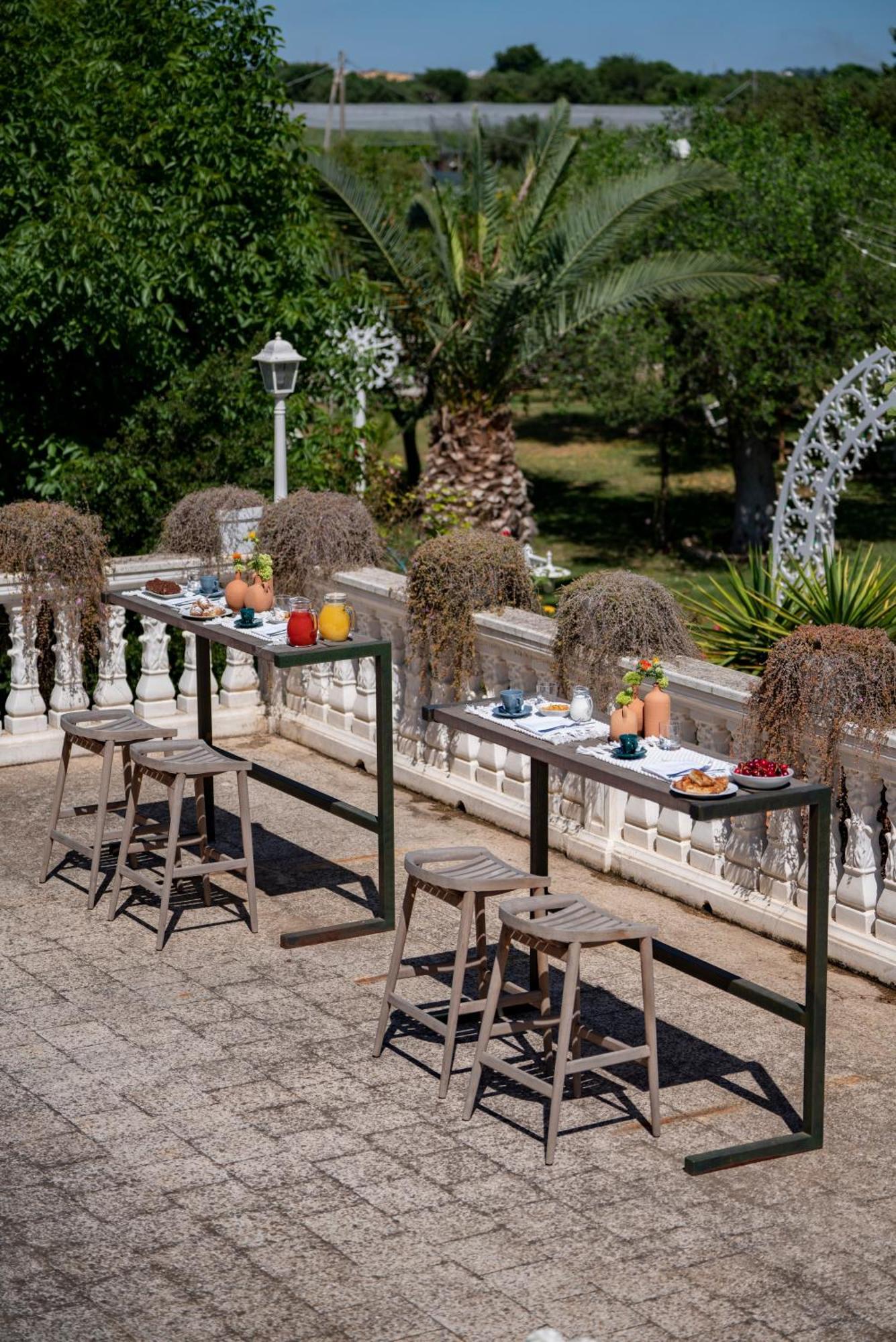 קונברסאנו Masseria Montepaolo Dimora Di Charme מראה חיצוני תמונה